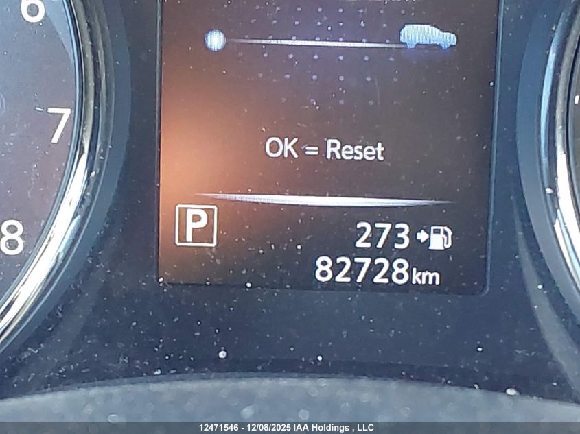 2017 Nissan Qashqai S/Sl/Sv VIN: JN1BJ1CR9HW129159 Lot: 12471546