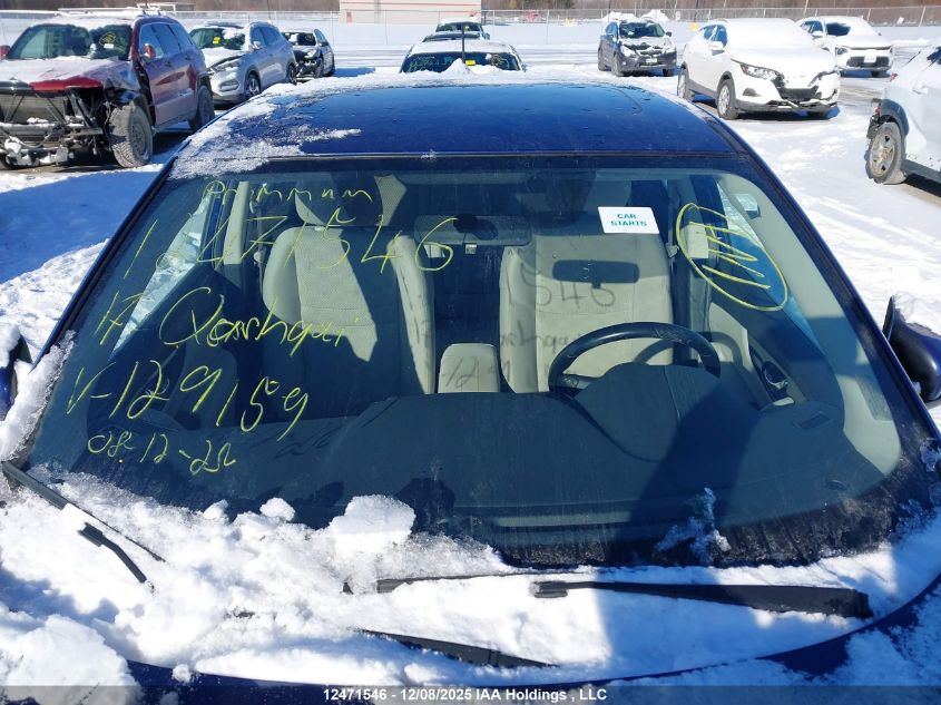 2017 Nissan Qashqai S/Sl/Sv VIN: JN1BJ1CR9HW129159 Lot: 12471546