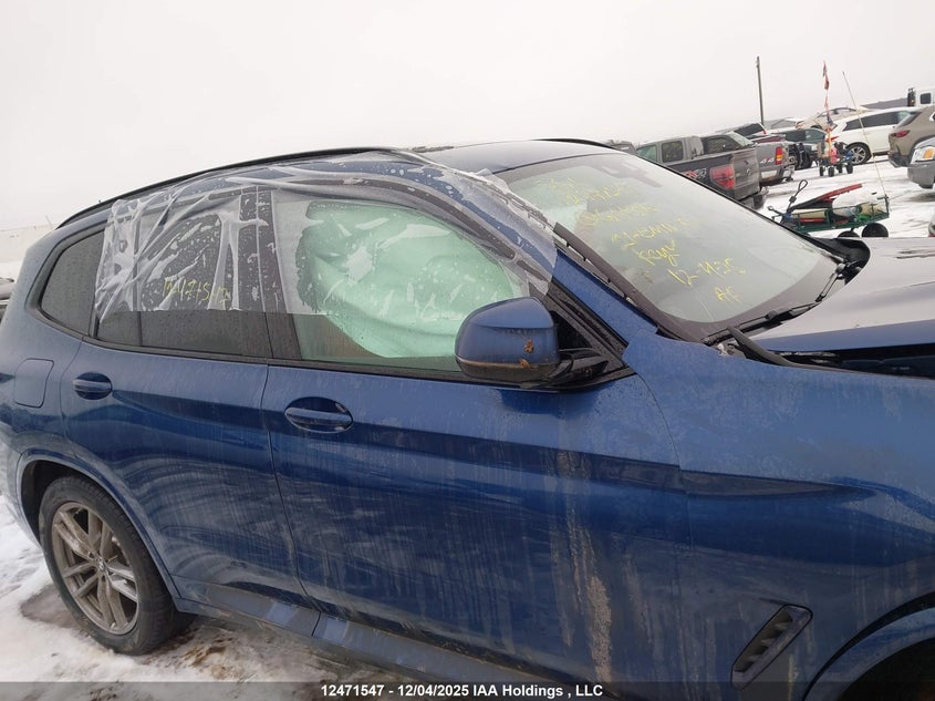 5UXTY5C08M9G61390 2021 BMW X3 photo no. 20