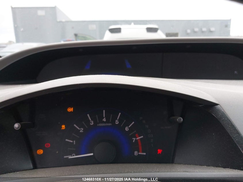 2012 Honda Civic Ex VIN: 2HGFB2F55CH115911 Lot: 12468310X