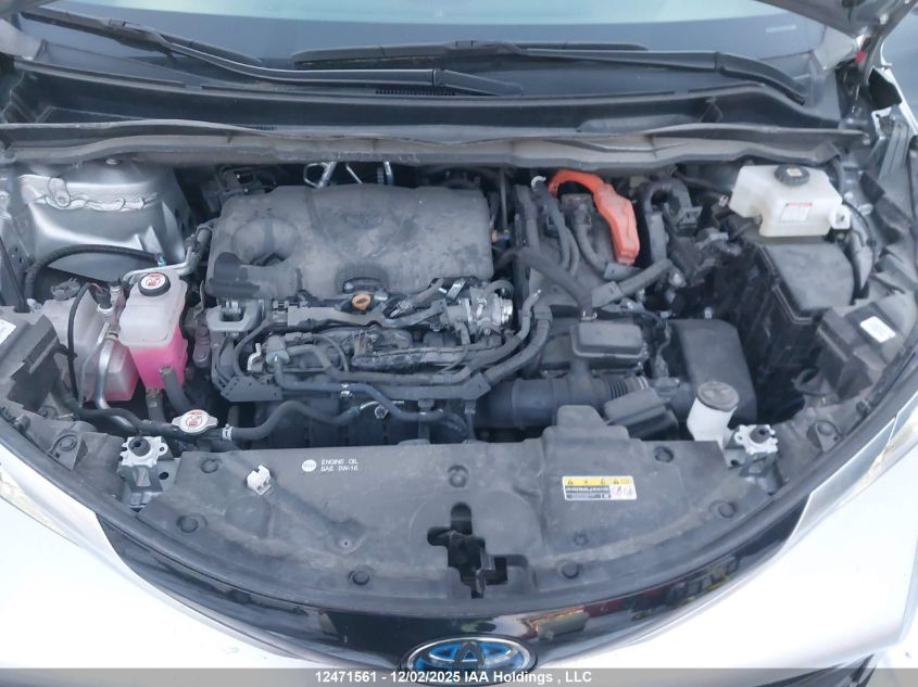 2023 Toyota Sienna VIN: 5TDGSKFC5PS104271 Lot: 12471561