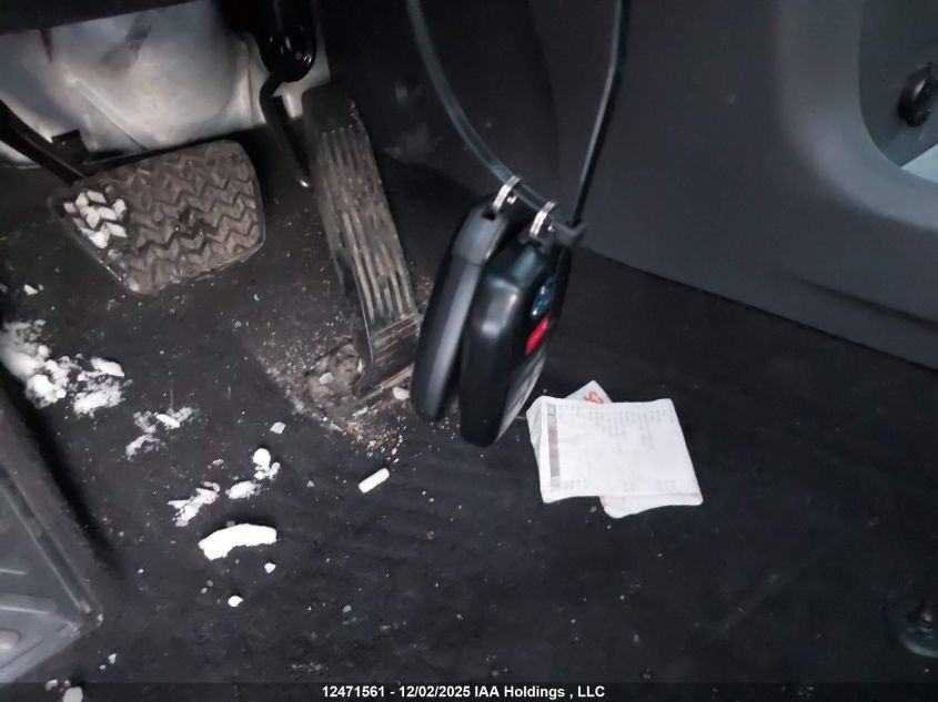 2023 Toyota Sienna VIN: 5TDGSKFC5PS104271 Lot: 12471561