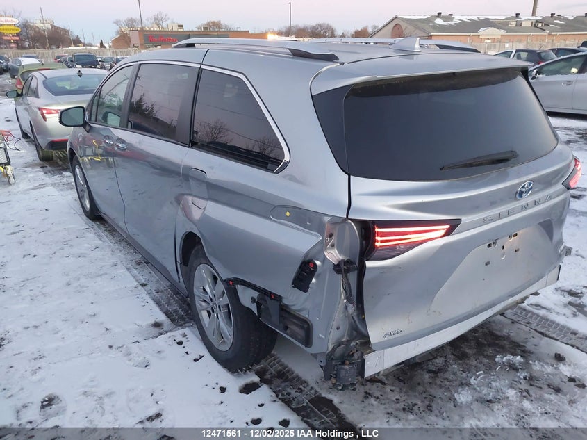 5TDGSKFC5PS104271 2023 TOYOTA SIENNA photo no. 3