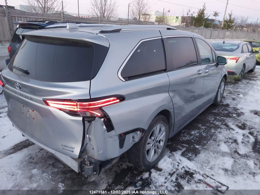 5TDGSKFC5PS104271 2023 TOYOTA SIENNA photo no. 4
