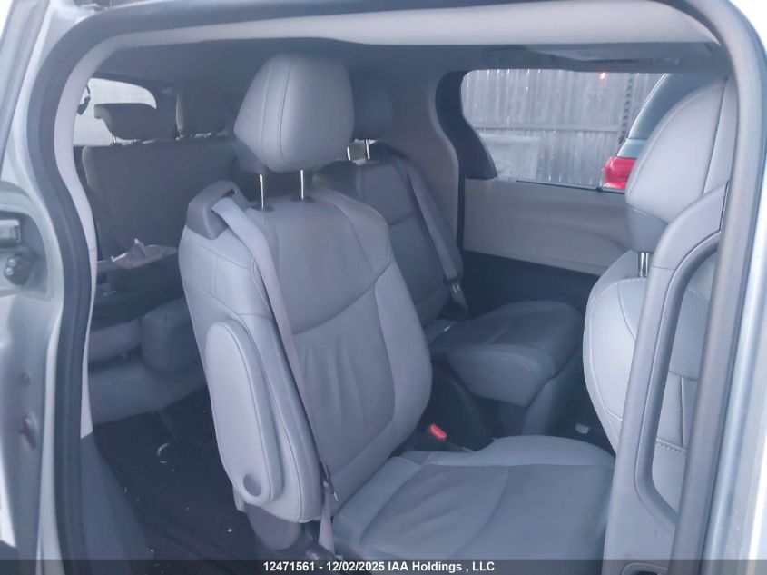 2023 Toyota Sienna VIN: 5TDGSKFC5PS104271 Lot: 12471561