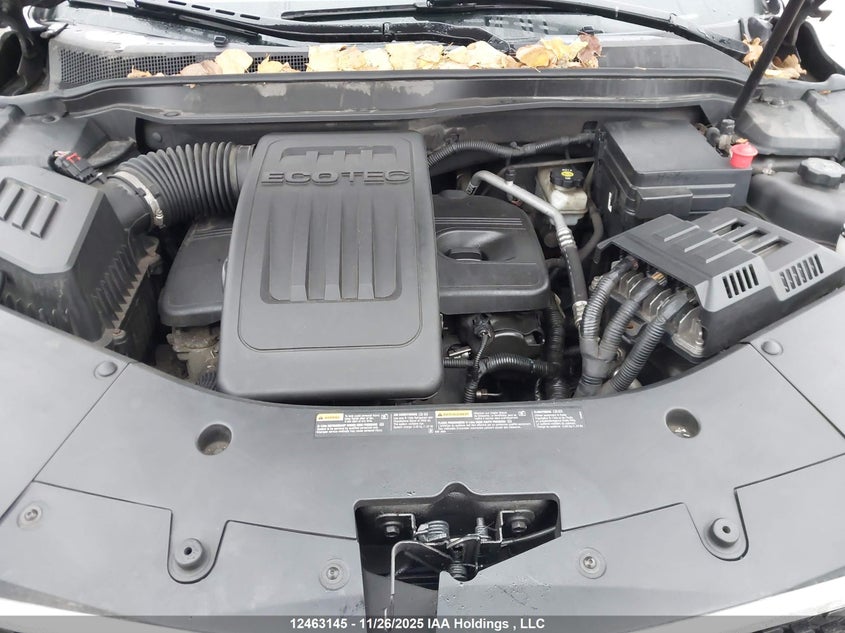 2014 Chevrolet Equinox 1Lt VIN: 2GNFLFEK0E6300528 Lot: 12463145X