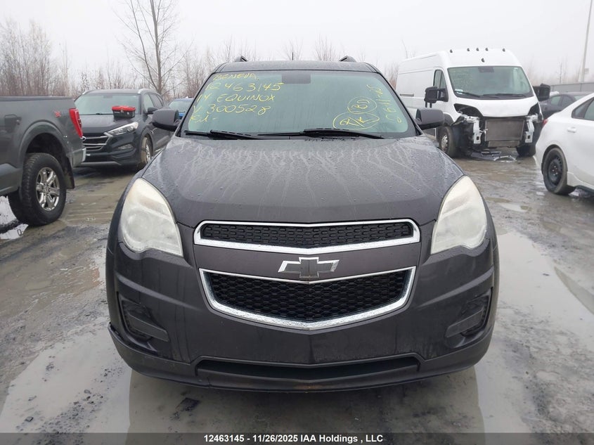 2014 Chevrolet Equinox 1Lt VIN: 2GNFLFEK0E6300528 Lot: 12463145X