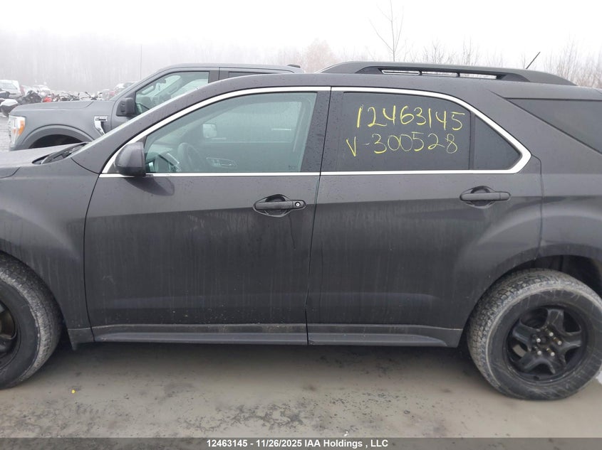 2014 Chevrolet Equinox 1Lt VIN: 2GNFLFEK0E6300528 Lot: 12463145X