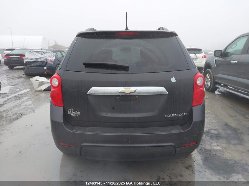 2014 Chevrolet Equinox 1Lt VIN: 2GNFLFEK0E6300528 Lot: 12463145X