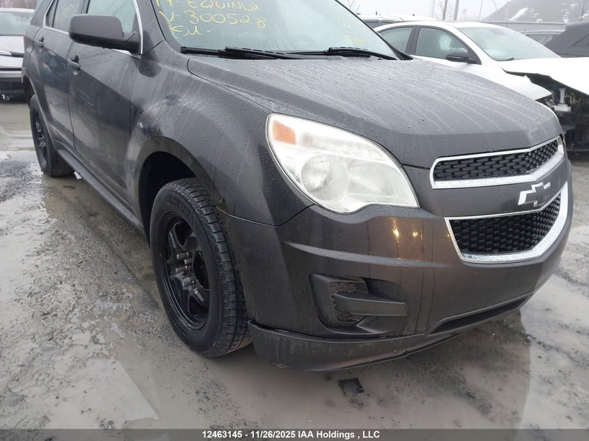 2014 Chevrolet Equinox 1Lt VIN: 2GNFLFEK0E6300528 Lot: 12463145X