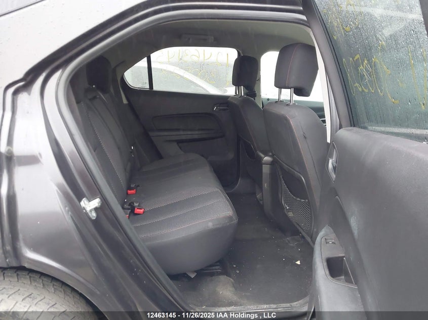 2014 Chevrolet Equinox 1Lt VIN: 2GNFLFEK0E6300528 Lot: 12463145X