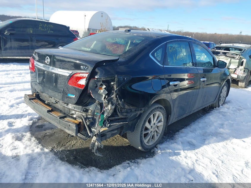 3N1AB7AP7FL695160 2015 NISSAN SENTRA photo no. 4