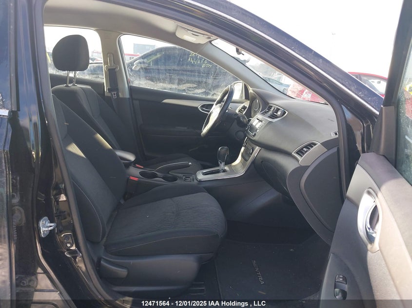 3N1AB7AP7FL695160 2015 NISSAN SENTRA photo no. 5