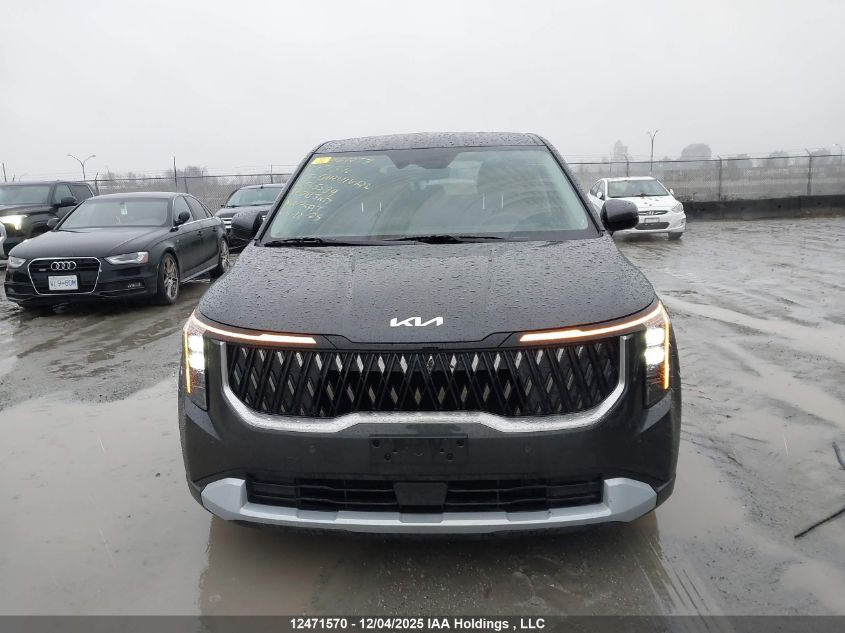 2025 Kia Carnival Lx/Lxs VIN: KNDNB5K36S6545589 Lot: 12471570