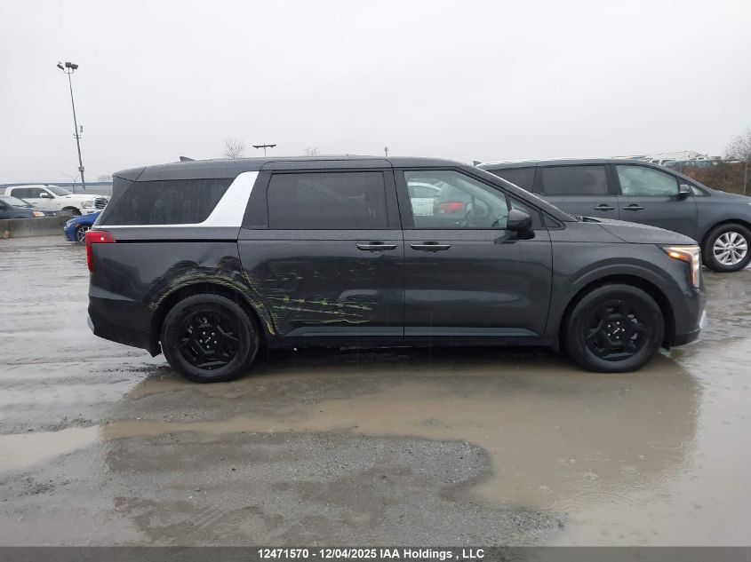 2025 Kia Carnival Lx/Lxs VIN: KNDNB5K36S6545589 Lot: 12471570