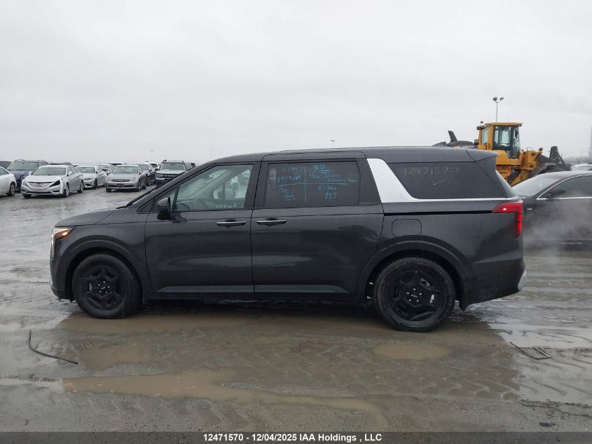 2025 Kia Carnival Lx/Lxs VIN: KNDNB5K36S6545589 Lot: 12471570