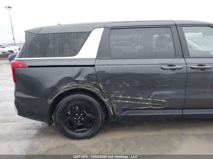 2025 Kia Carnival Lx/Lxs VIN: KNDNB5K36S6545589 Lot: 12471570