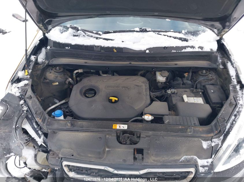 2013 Kia Soul 2.0L 2U/2.0L 4U/2.0L 4U Burner/2.0L 4U Luxury/2.0L 4U Retro VIN: KNDJT2A66D7628393 Lot: 12471576