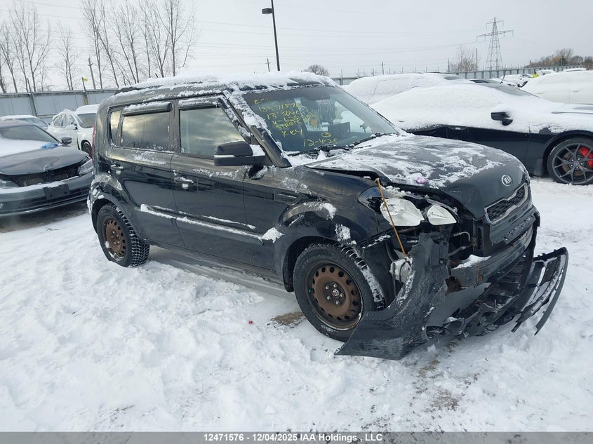 KNDJT2A66D7628393 2013 Kia Soul 2.0L 2U/2.0L 4U/2.0L 4U Burner/2.0L 4U Luxury/2.0L 4U Retro auction photo 1