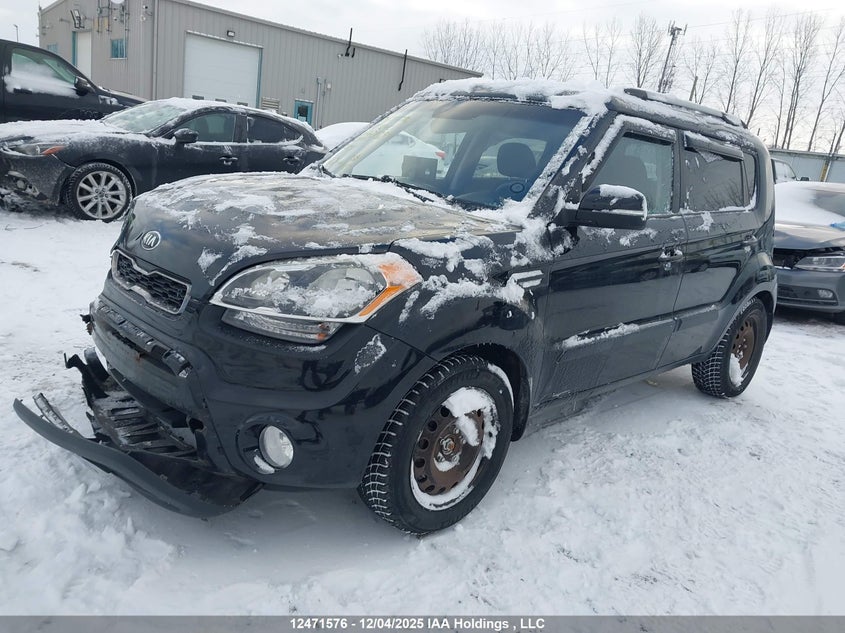 KNDJT2A66D7628393 2013 KIA SOUL photo no. 2
