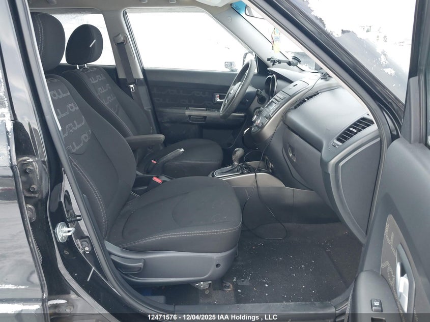 KNDJT2A66D7628393 2013 KIA SOUL photo no. 5