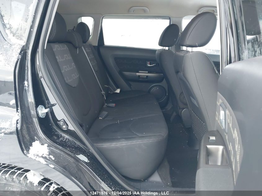 2013 Kia Soul 2.0L 2U/2.0L 4U/2.0L 4U Burner/2.0L 4U Luxury/2.0L 4U Retro VIN: KNDJT2A66D7628393 Lot: 12471576