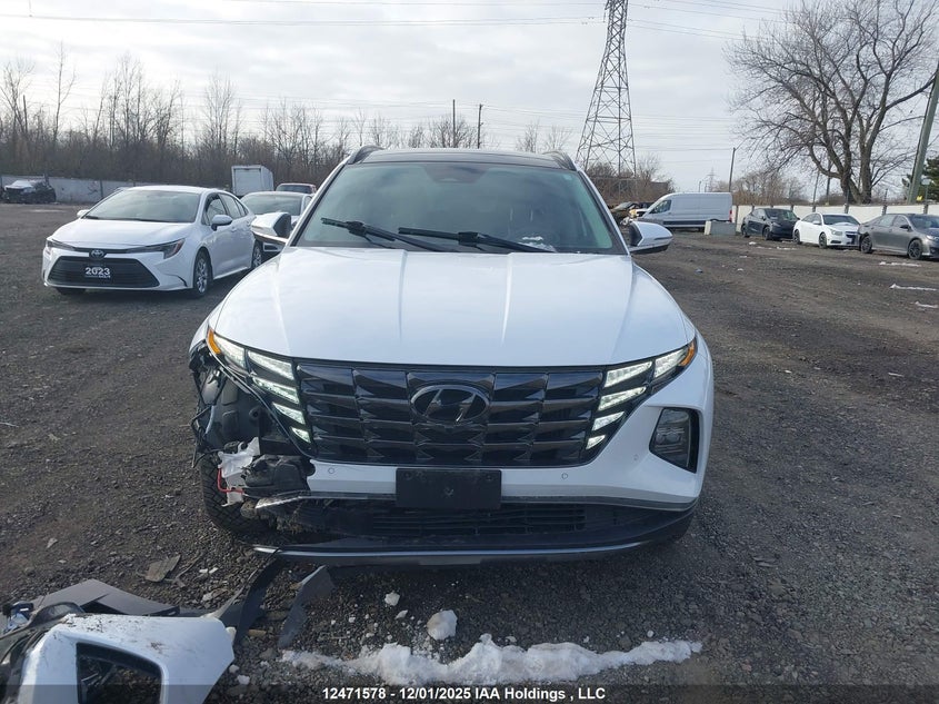 KM8JDDD22RU161852 2024 HYUNDAI TUCSON photo no. 13