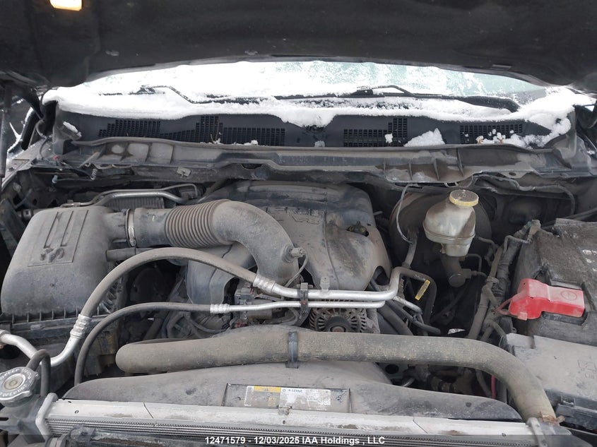 1C6RR7TT9HS726278 2017 RAM 1500 photo no. 10