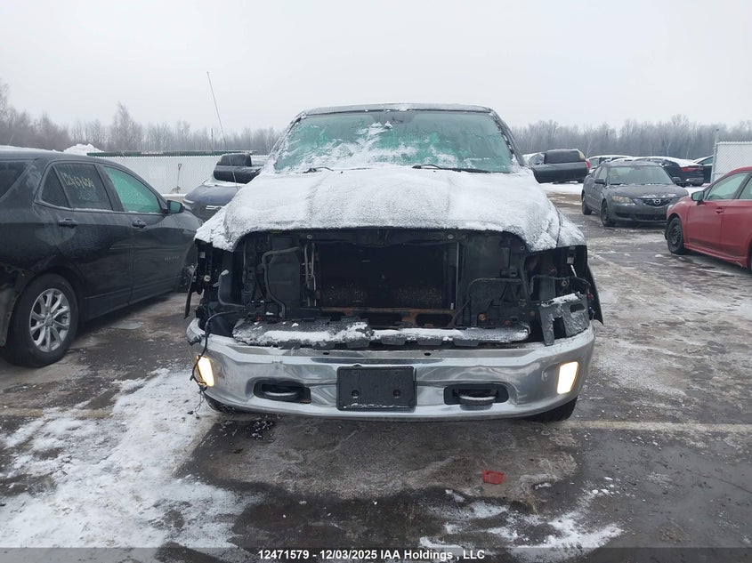 1C6RR7TT9HS726278 2017 RAM 1500 photo no. 12