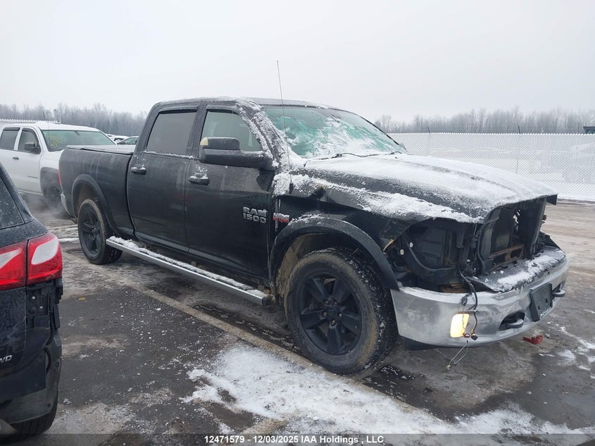 1C6RR7TT9HS726278 2017 RAM 1500 photo no. 13
