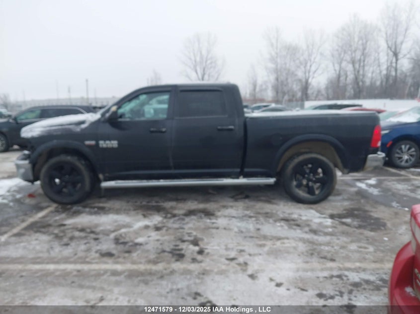 1C6RR7TT9HS726278 2017 RAM 1500 photo no. 14