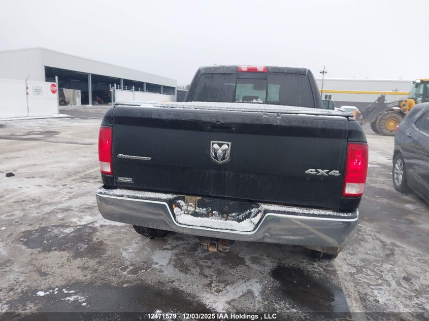 1C6RR7TT9HS726278 2017 RAM 1500 photo no. 16