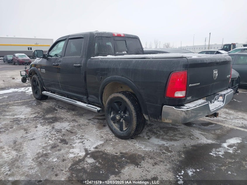 1C6RR7TT9HS726278 2017 RAM 1500 photo no. 3