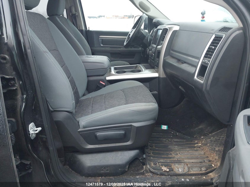 1C6RR7TT9HS726278 2017 RAM 1500 photo no. 5