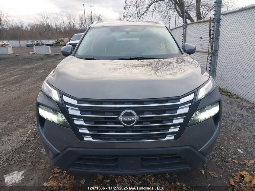 JN8BT3BB1SW167035 2025 NISSAN ROGUE photo no. 12