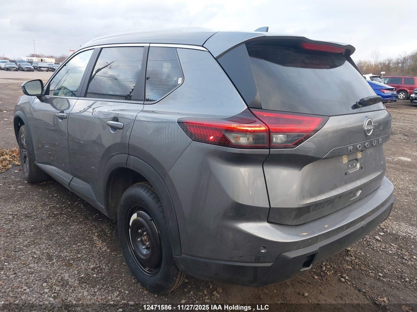 JN8BT3BB1SW167035 2025 NISSAN ROGUE photo no. 14