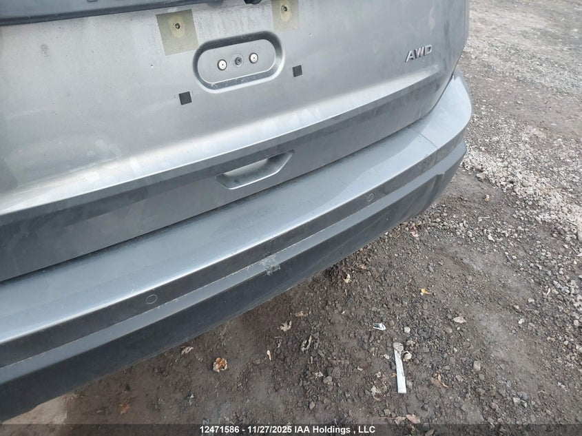 JN8BT3BB1SW167035 2025 NISSAN ROGUE photo no. 6
