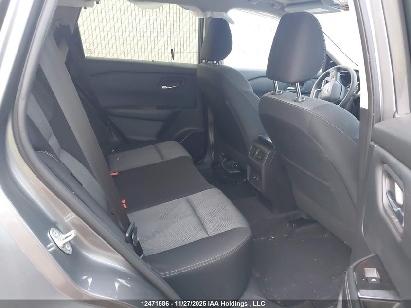 JN8BT3BB1SW167035 2025 NISSAN ROGUE photo no. 8
