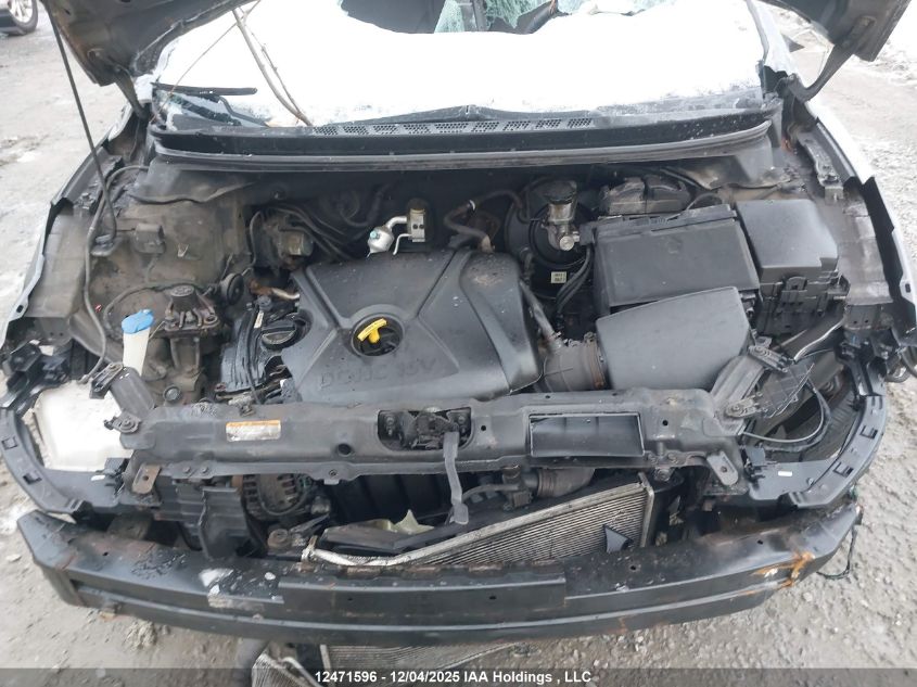 2012 Hyundai Elantra Gls/Limited VIN: 5NPDH4AE8CH113214 Lot: 12471596