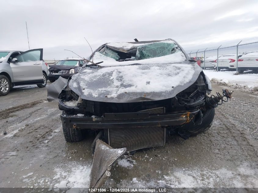 2012 Hyundai Elantra Gls/Limited VIN: 5NPDH4AE8CH113214 Lot: 12471596