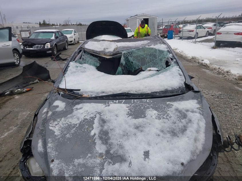 2012 Hyundai Elantra Gls/Limited VIN: 5NPDH4AE8CH113214 Lot: 12471596