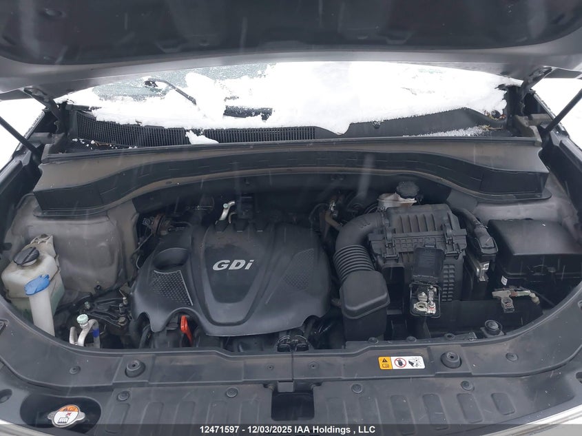 5XYKTCA64FG589402 2015 KIA SORENTO photo no. 10