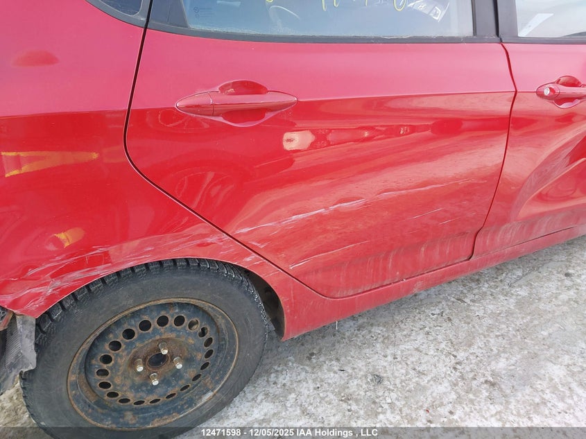 KMHCT5AE9EU177766 2014 HYUNDAI ACCENT photo no. 21