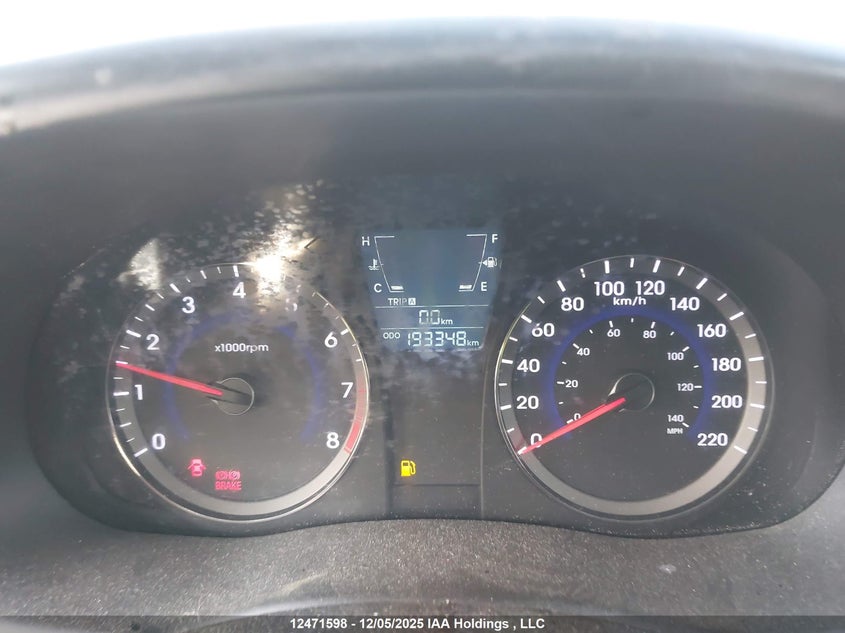KMHCT5AE9EU177766 2014 HYUNDAI ACCENT photo no. 7