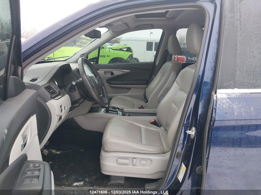 5FPYK3F50JB502440 2018 HONDA RIDGELINE photo no. 5