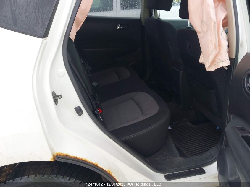 2010 Nissan Rogue Sl VIN: JN8AS5MV0AW144314 Lot: 12471612