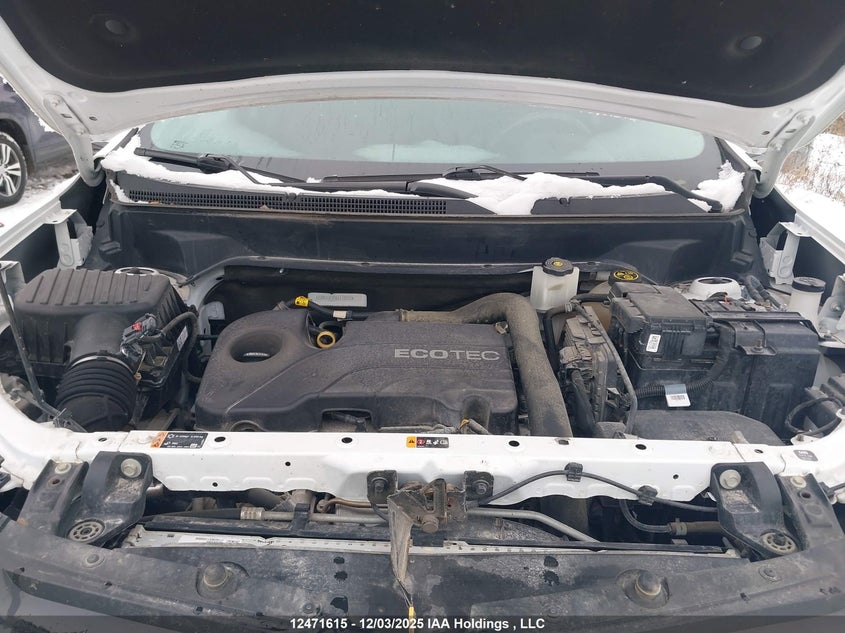 2GNAXUEV0K6170212 2019 CHEVROLET EQUINOX photo no. 10