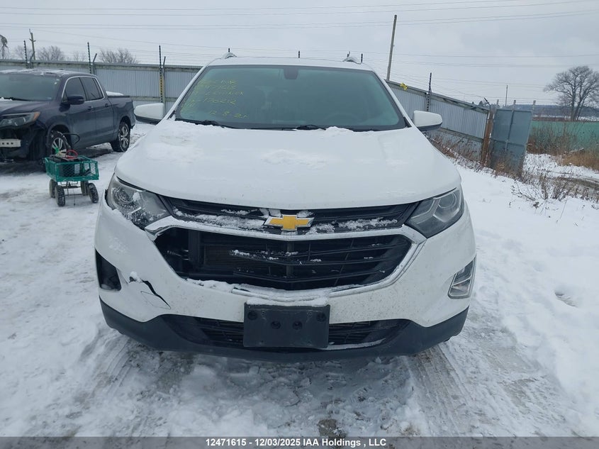 2GNAXUEV0K6170212 2019 CHEVROLET EQUINOX photo no. 12