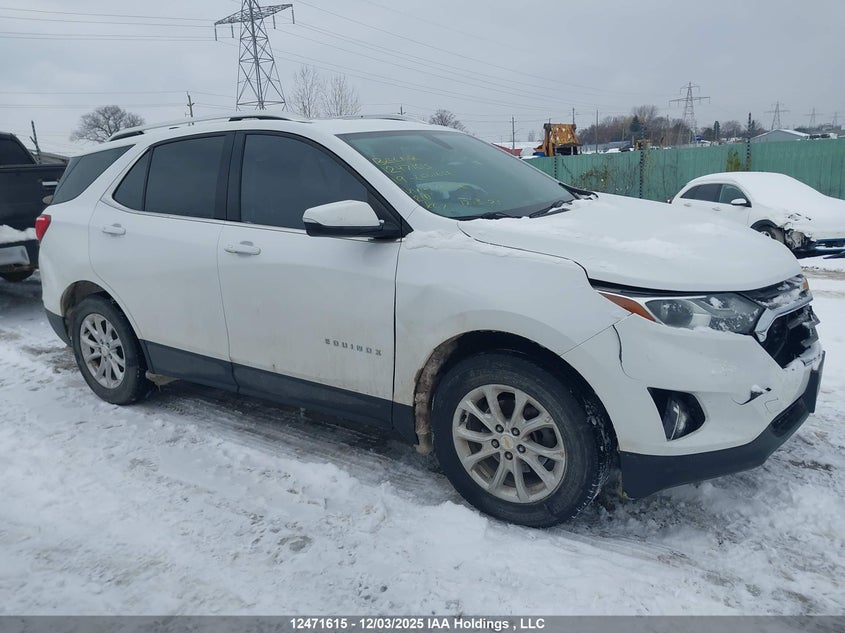 2GNAXUEV0K6170212 2019 CHEVROLET EQUINOX photo no. 13