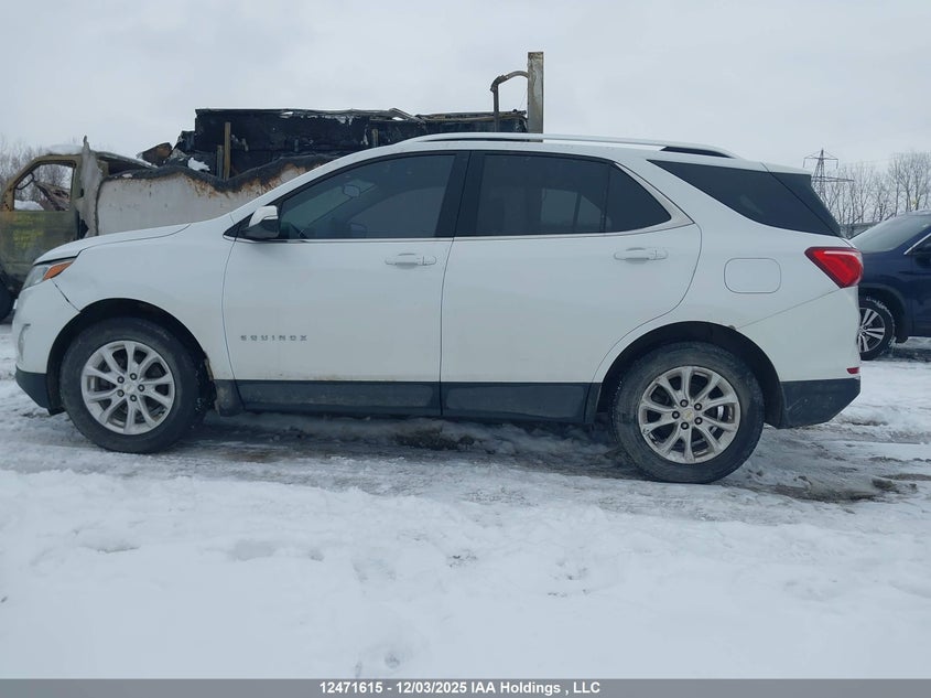 2GNAXUEV0K6170212 2019 CHEVROLET EQUINOX photo no. 14